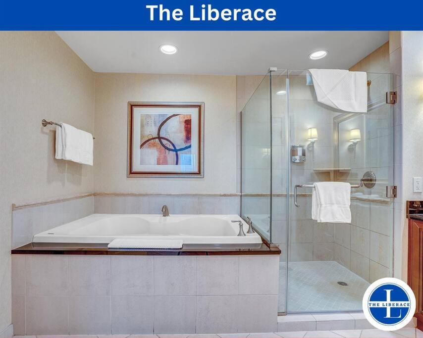 Aparthotel The Liberace à Las Vegas Extérieur photo