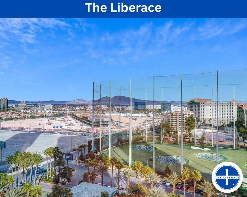 Aparthotel The Liberace à Las Vegas Extérieur photo
