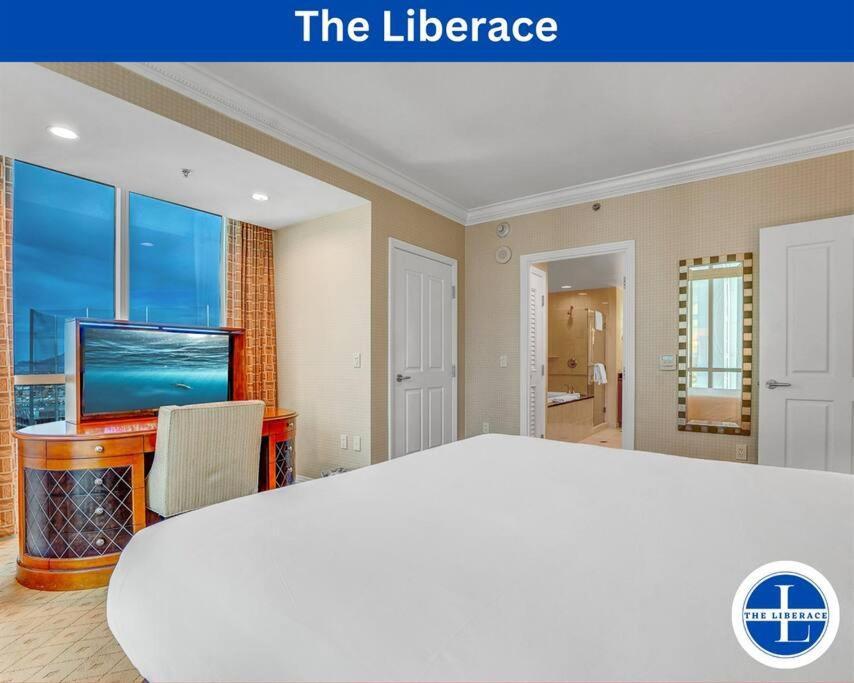 Aparthotel The Liberace à Las Vegas Extérieur photo