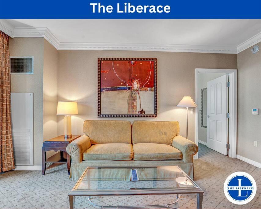 Aparthotel The Liberace à Las Vegas Extérieur photo