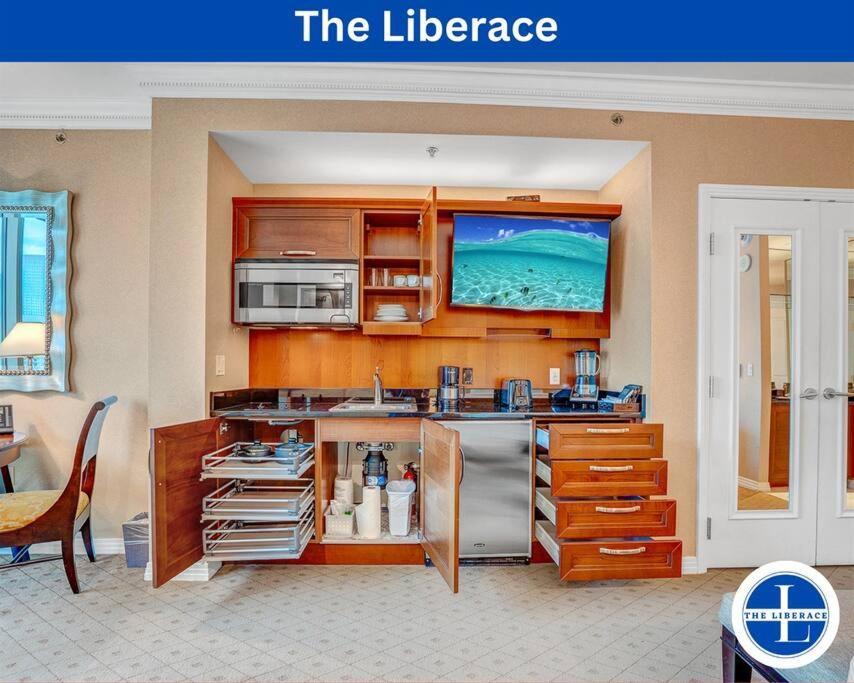 Aparthotel The Liberace à Las Vegas Extérieur photo