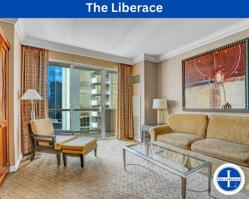 Aparthotel The Liberace à Las Vegas Extérieur photo