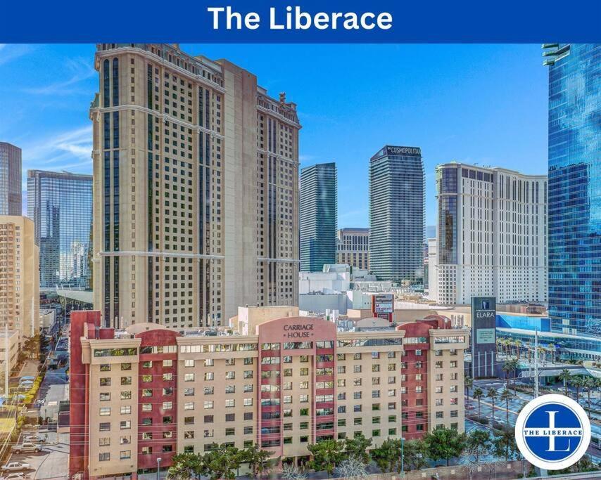 Aparthotel The Liberace à Las Vegas Extérieur photo
