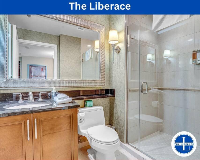 Aparthotel The Liberace à Las Vegas Extérieur photo